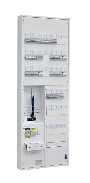 MITTAUSKESKUS UPPO/PINTA BOXER BOXER3848P63 YVP 1T V 63A IP30