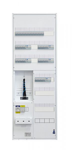 MITTAUSKESKUS UPPO/PINTA BOXER BOXER3848P63 YVP 1T V 63A IP30