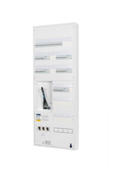MITTAUSKESKUS UPPO/PINTA BOXER BOXER3848P63 V 50A IP30 FE