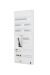 MITTAUSKESKUS UPPO/PINTA BOXER BOXER3848P63 V 50A IP30 FE