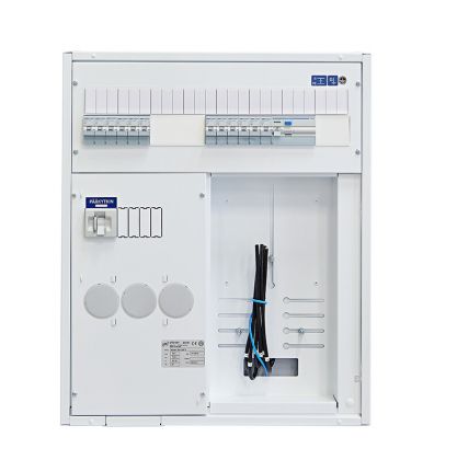 MITTAUSKESKUS UPPO/PINTA BOXER BOXER3412K V 35A IP30 FE