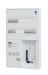MITTAUSKESKUS UPPO/PINTA BOXER BOXER3418K V 35A IP30 FE