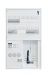 MITTAUSKESKUS UPPO/PINTA BOXER BOXER3418K V 35A IP30 FE
