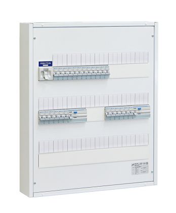 RYHMÄKESKUS UPPO/PINTA BULLDOG BULLDOG3824 V 50A IP30 FE