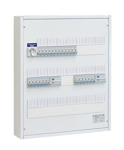 RYHMÄKESKUS UPPO/PINTA BULLDOG BULLDOG3824 V 50A IP30 FE