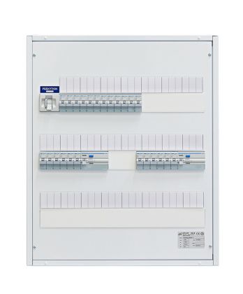 RYHMÄKESKUS UPPO/PINTA BULLDOG BULLDOG3824 V 50A IP30 FE