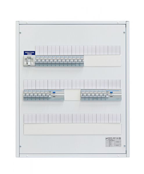 RYHMÄKESKUS UPPO/PINTA BULLDOG BULLDOG3824 V 50A IP30 FE