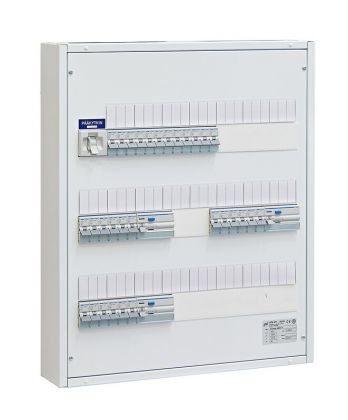 RYHMÄKESKUS UPPO/PINTA BULLDOG BULLDOG3830 V 50A IP30 FE