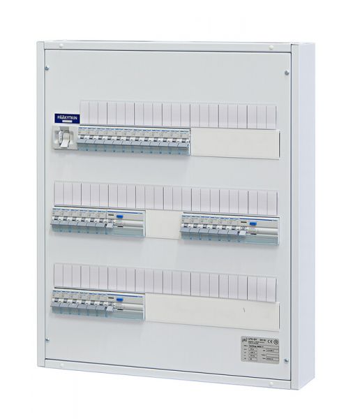 RYHMÄKESKUS UPPO/PINTA BULLDOG BULLDOG3830 V 50A IP30 FE