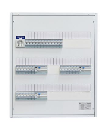 RYHMÄKESKUS UPPO/PINTA BULLDOG BULLDOG3830 V 50A IP30 FE