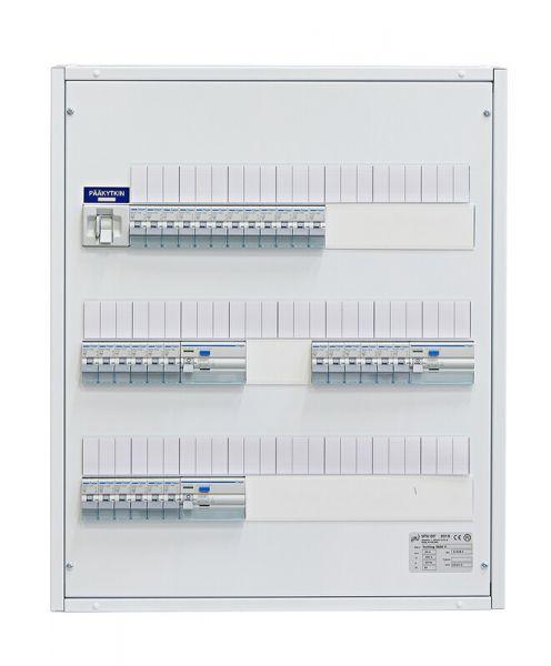 RYHMÄKESKUS UPPO/PINTA BULLDOG BULLDOG3830 V 50A IP30 FE