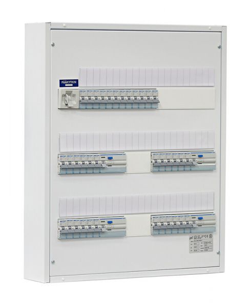 RYHMÄKESKUS UPPO/PINTA BULLDOG BULLDOG3836J V 50A IP30 FE
