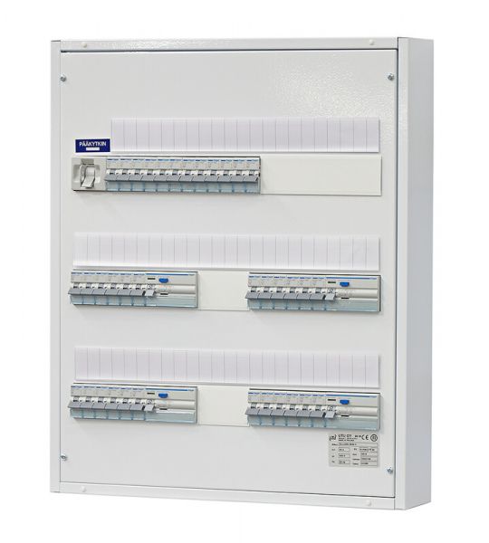 RYHMÄKESKUS UPPO/PINTA BULLDOG BULLDOG3836J V 50A IP30 FE