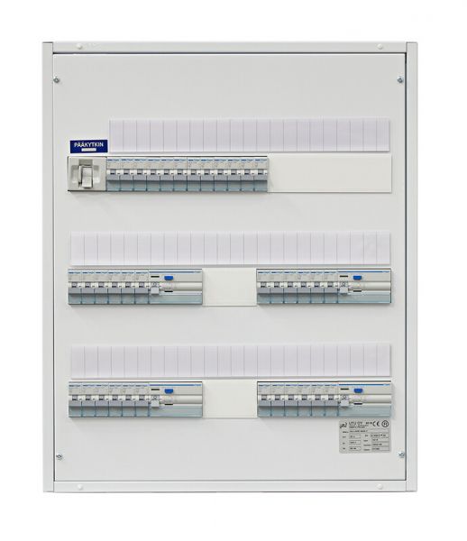 RYHMÄKESKUS UPPO/PINTA BULLDOG BULLDOG3836J V 50A IP30 FE