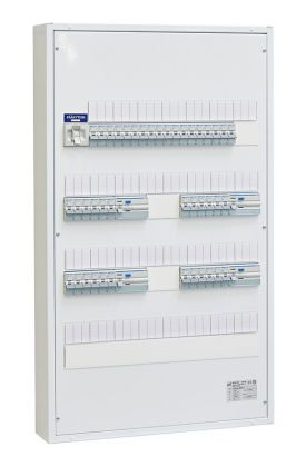 RYHMÄKESKUS UPPO/PINTA BULLDOG BULLDOG3842 V 50A IP30 FE