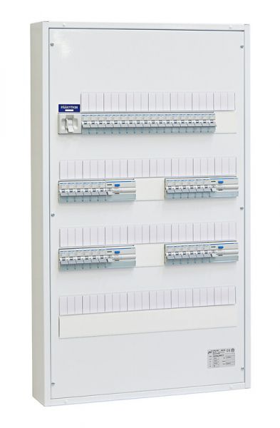 RYHMÄKESKUS UPPO/PINTA BULLDOG BULLDOG3842 V 50A IP30 FE