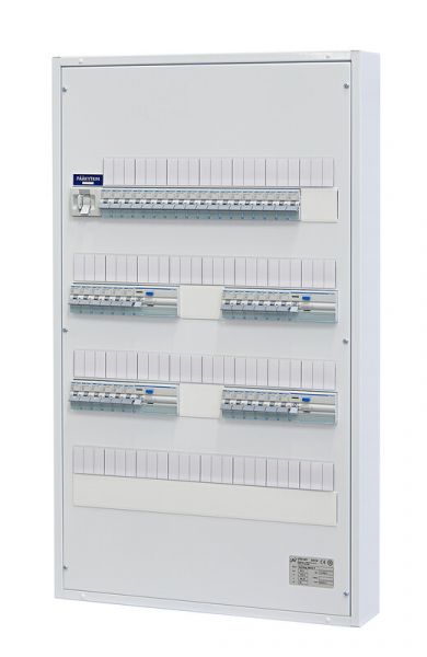 RYHMÄKESKUS UPPO/PINTA BULLDOG BULLDOG3842 V 50A IP30 FE