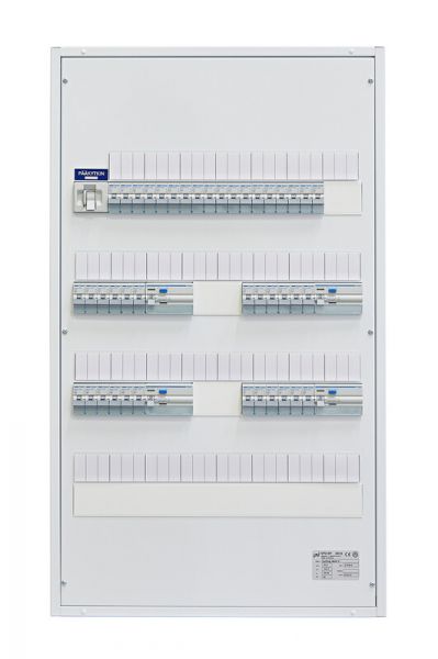 RYHMÄKESKUS UPPO/PINTA BULLDOG BULLDOG3842 V 50A IP30 FE