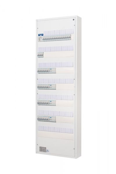 RYHMÄKESKUS UPPO/PINTA BULLDOG BULLDOG3842J-1200 50A IP30 FE