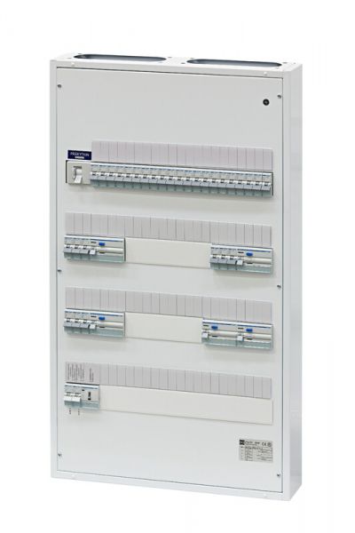 RYHMÄKESKUS UPPO/PINTA BULLDOG 3830+SLY1.2 50A IP30 FE