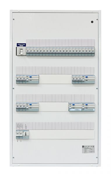 RYHMÄKESKUS UPPO/PINTA BULLDOG 3830+SLY1.2 50A IP30 FE