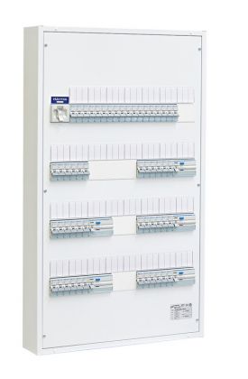 RYHMÄKESKUS UPPO/PINTA BULLDOG BULLDOG3854 V 63A IP30 FE