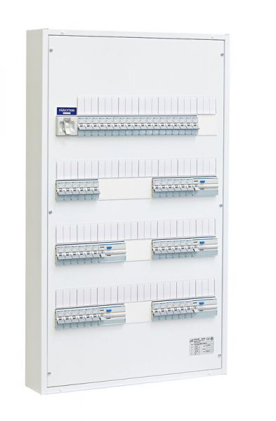 RYHMÄKESKUS UPPO/PINTA BULLDOG BULLDOG3854 V 63A IP30 FE
