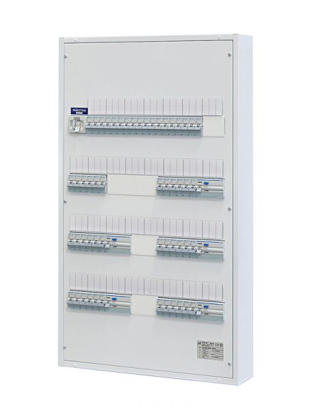 RYHMÄKESKUS UPPO/PINTA BULLDOG BULLDOG3854 V 63A IP30 FE