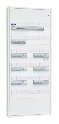 RYHMÄKESKUS UPPO/PINTA BULLDOG BULLDOG3863 V 63A IP30 FE