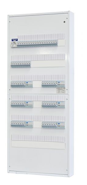 RYHMÄKESKUS UPPO/PINTA BULLDOG BULLDOG3863 V 63A IP30 FE