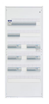 RYHMÄKESKUS UPPO/PINTA BULLDOG BULLDOG3863 V 63A IP30 FE