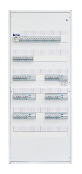 RYHMÄKESKUS UPPO/PINTA BULLDOG BULLDOG3863 V 63A IP30 FE