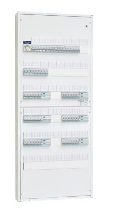 RYHMÄKESKUS UPPO/PINTA BULLDOG BULLDOG3863 V 50A IP30 FE