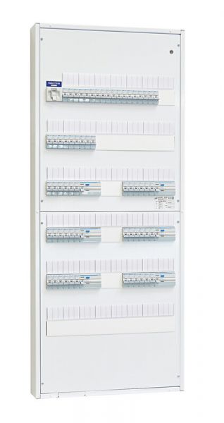 RYHMÄKESKUS UPPO/PINTA BULLDOG BULLDOG3863 V 50A IP30 FE
