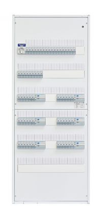 RYHMÄKESKUS UPPO/PINTA BULLDOG BULLDOG3863 V 50A IP30 FE
