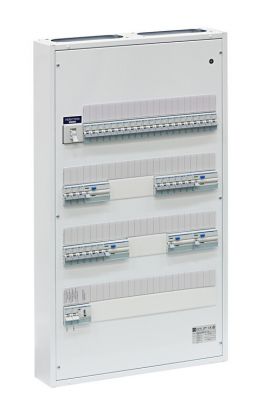 RYHMÄKESKUS UPPO/PINTA BULLDOG 3836+SLY1.2J 50A IP30 FE