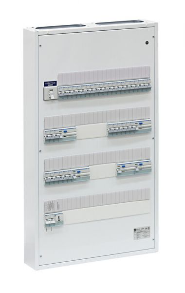 RYHMÄKESKUS UPPO/PINTA BULLDOG 3836+SLY1.2J 50A IP30 FE