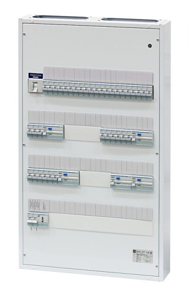 RYHMÄKESKUS UPPO/PINTA BULLDOG 3836+SLY1.2J 50A IP30 FE