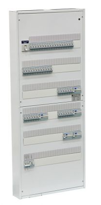 RYHMÄKESKUS UPPO/PINTA BULLDOG 3848+SLY1.2J 50A IP30 FE