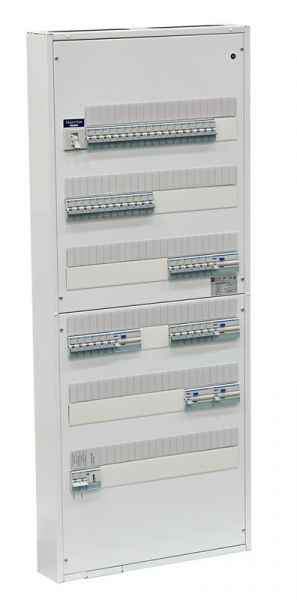 RYHMÄKESKUS UPPO/PINTA BULLDOG 3848+SLY1.2J 50A IP30 FE