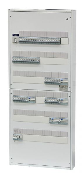 RYHMÄKESKUS UPPO/PINTA BULLDOG 3848+SLY1.2J 50A IP30 FE