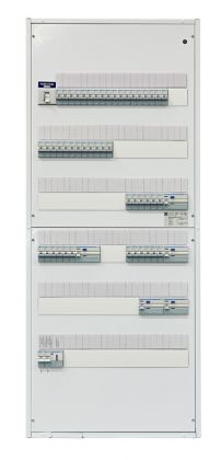 RYHMÄKESKUS UPPO/PINTA BULLDOG 3848+SLY1.2J 50A IP30 FE