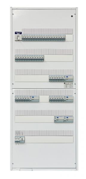RYHMÄKESKUS UPPO/PINTA BULLDOG 3848+SLY1.2J 50A IP30 FE