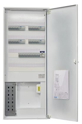 RYHMÄKESKUS UPPO/PINTA BULLDOG IT-BULLDOG3836J V 50A IP30