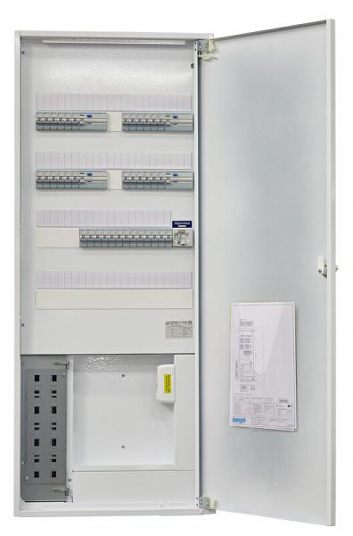 RYHMÄKESKUS UPPO/PINTA BULLDOG IT-BULLDOG3836J V 50A IP30