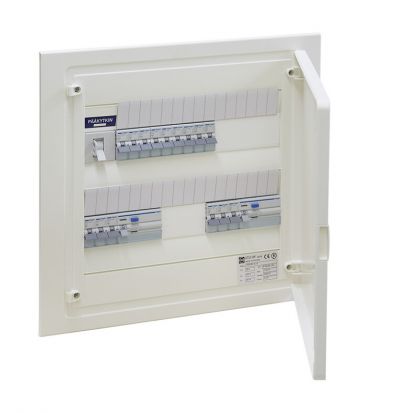 RYHMÄKESKUS UPPO TERRIER 40.15 35A IP30 PS