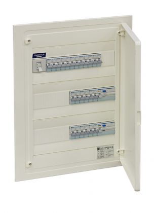 RYHMÄKESKUS UPPO TERRIER 40.24 35A IP30 PS