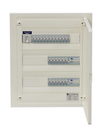 RYHMÄKESKUS UPPO TERRIER 40.24 35A IP30 PS