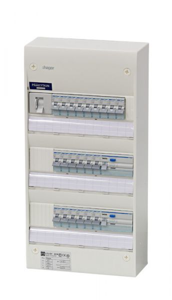 RYHMÄKESKUS PINTA PS POINTER 3421 35A IP30 PS