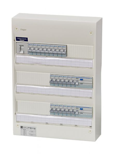 RYHMÄKESKUS PINTA PS POINTER 3421J 35A IP30 PS